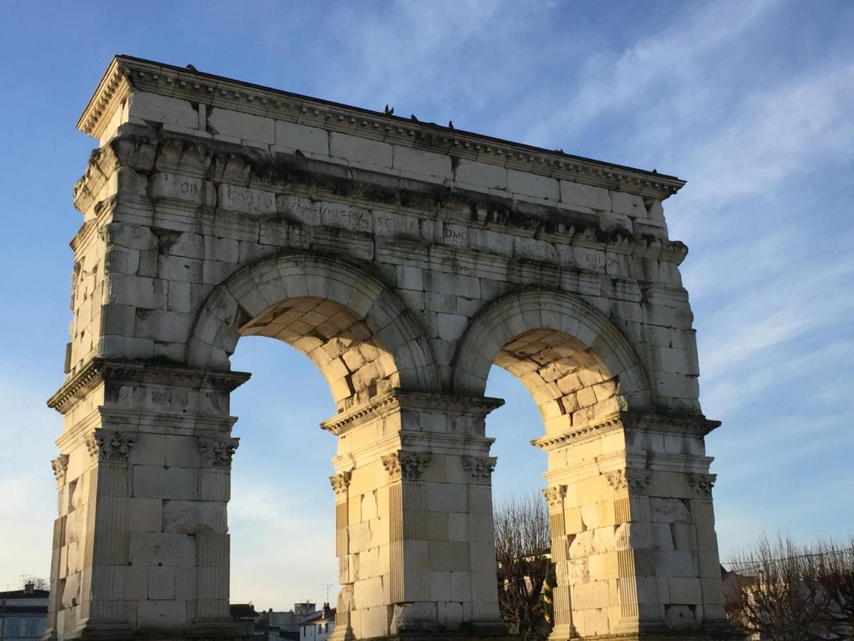 Apart D'Arc Сент Екстер'єр фото